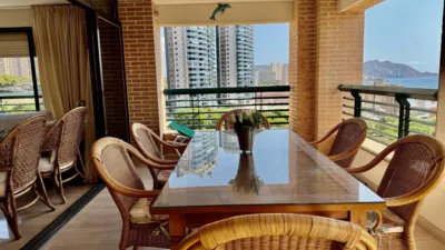 Duplex Penthouse in Platja de Ponent photo 14