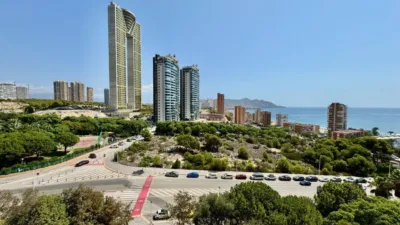 Duplex Penthouse in Platja de Ponent photo 15