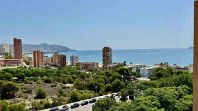 Duplex Penthouse in Platja de Ponent photo 16