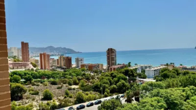 Duplex Penthouse in Platja de Ponent photo 17