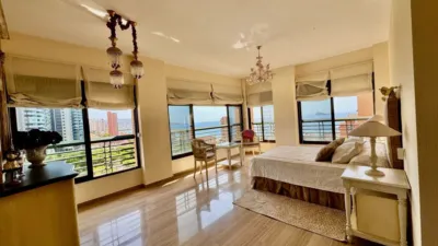 Duplex Penthouse in Platja de Ponent photo 25