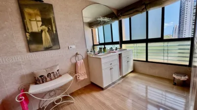 Duplex Penthouse in Platja de Ponent photo 27
