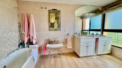 Duplex Penthouse in Platja de Ponent photo 28