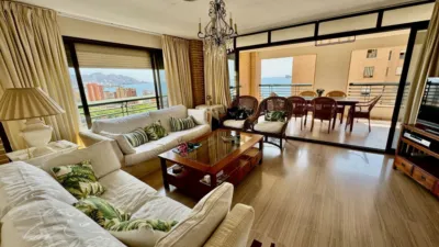 Duplex Penthouse in Platja de Ponent photo 2