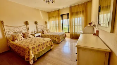 Duplex Penthouse in Platja de Ponent photo 31