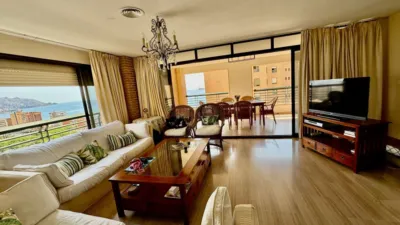 Duplex Penthouse in Platja de Ponent photo 3