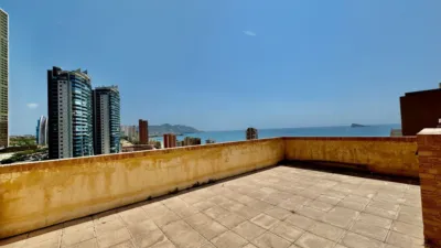 Duplex Penthouse in Platja de Ponent photo 40