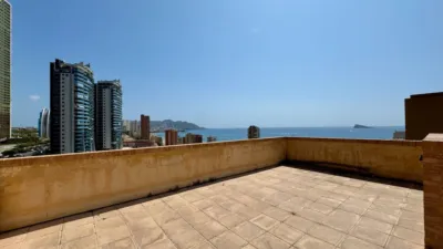 Duplex Penthouse in Platja de Ponent photo 41