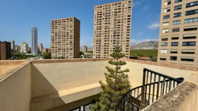 Duplex Penthouse in Platja de Ponent photo 42