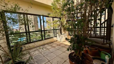Duplex Penthouse in Platja de Ponent photo 43