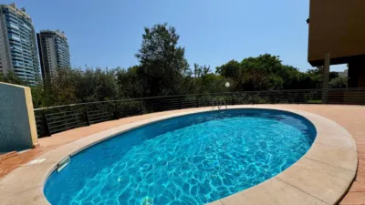 Duplex Penthouse in Platja de Ponent photo 45