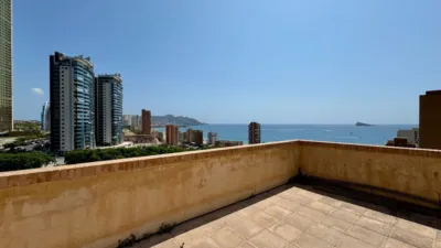 Duplex Penthouse in Platja de Ponent photo 47