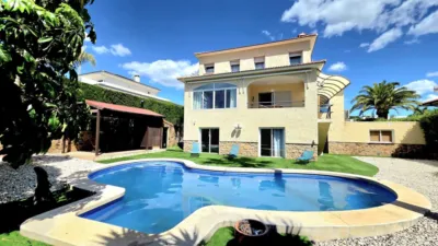 Casa – Benidorm, Els Tolls - Aigüera Alta, la Marina Baixa - Vista 4
