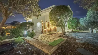 Casa – La Nucia - Vista 2