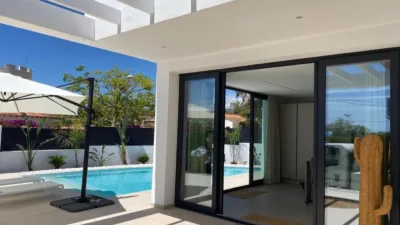 Casa – La Nucia - Vista 2