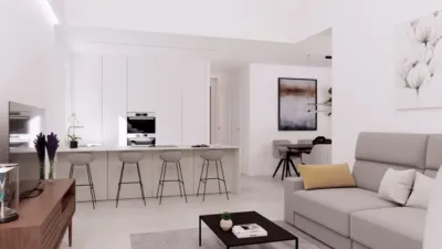 Casa – Finestrat, Urbanització Balcó de Finestrat, la Marina Baixa - Vista 5