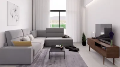 Casa – Finestrat, Urbanització Balcó de Finestrat, la Marina Baixa - Más