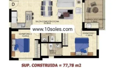 Apartment in Playa del Cura photo 13