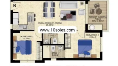 Apartment in Playa del Cura photo 15