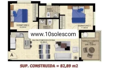 Apartment in Playa del Cura photo 16