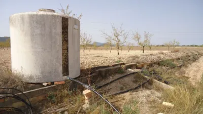 Rustic farm in Jumilla photo 14