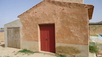 Rustic farm in Jumilla photo 3