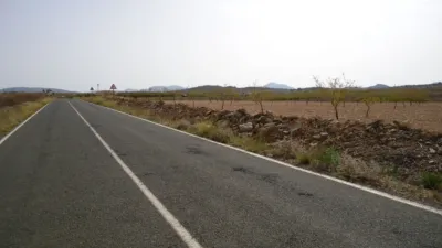 Rustic farm in Jumilla photo 5