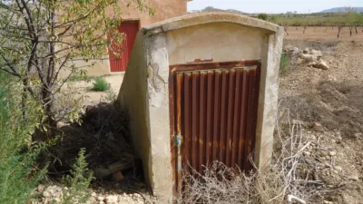 Rustic farm in Jumilla photo 9