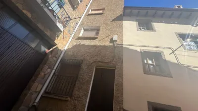 Piso en venta en Vozmediano, Vozmediano de 56.800 €