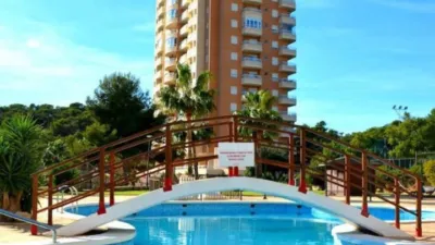 Apartment in Benidorm - Vista 2
