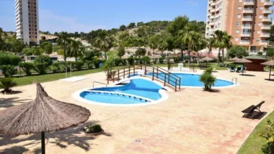 Apartment in Benidorm - Vista 3