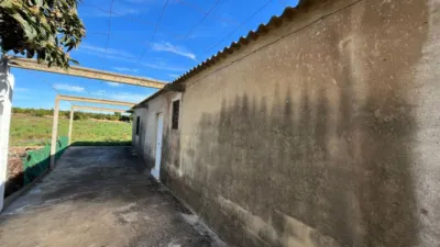 Finca rústica en venta en Alberic, Alberic de 25.000 €