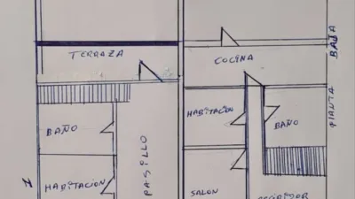 Chalet en venta en Utebo, Utebo de 290.000 €