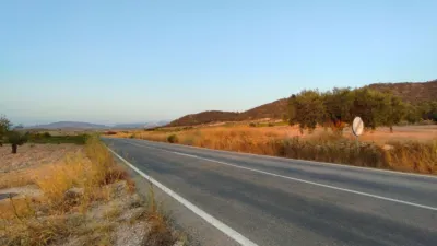 Rustic Finca in Abanilla photo 7