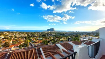 Pis – Calp, Gran Sol, Urbanització Les Cometes - Vista 2