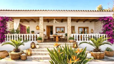 Casa – Dénia - Vista 2