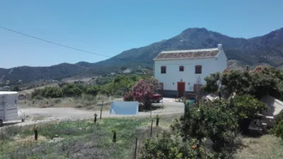 Finca rústica en venta en Carratraca, Carratraca de 300.000 €