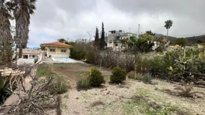 Rustic finca in Guía de Isora photo 12