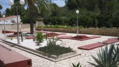 Casa – Altea - Vista 2