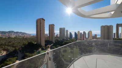 Pis – Benidorm, la Marina Baixa - Vista 3