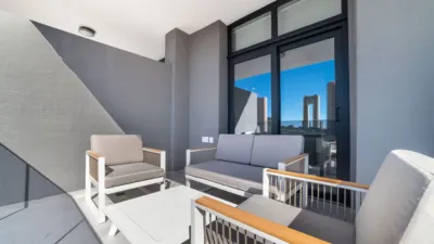 Pis – Benidorm, la Marina Baixa - Més