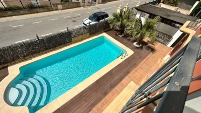 Chalet en Urbanización Golf Bahía photo 32