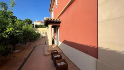 Chalet en Urbanización Golf Bahía photo 33
