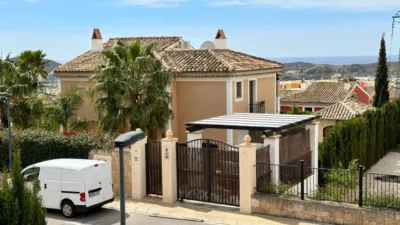 Casa – Finestrat - Vista 3