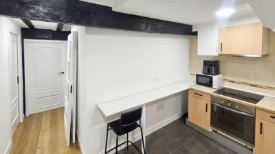 Apartment in Erdialdea photo 3