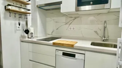 Piso en alquiler en Centro, Centro (Huelva Capital) de 950 €<span>/mes</span>