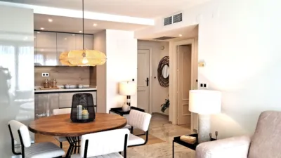 Apartamento en venta en La Malagueta-Monte Sancha, La Malagueta-Monte Sancha (Distrito Centro. Málaga Capital) de 474.000 €