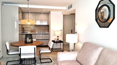 Apartamento en venta en La Malagueta-Monte Sancha, La Malagueta-Monte Sancha (Distrito Centro. Málaga Capital) de 474.000 €