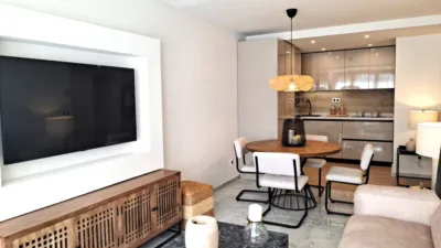 Apartamento en venta en La Malagueta-Monte Sancha, La Malagueta-Monte Sancha (Distrito Centro. Málaga Capital) de 474.000 €