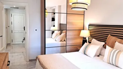 Apartamento en venta en La Malagueta-Monte Sancha, La Malagueta-Monte Sancha (Distrito Centro. Málaga Capital) de 474.000 €
